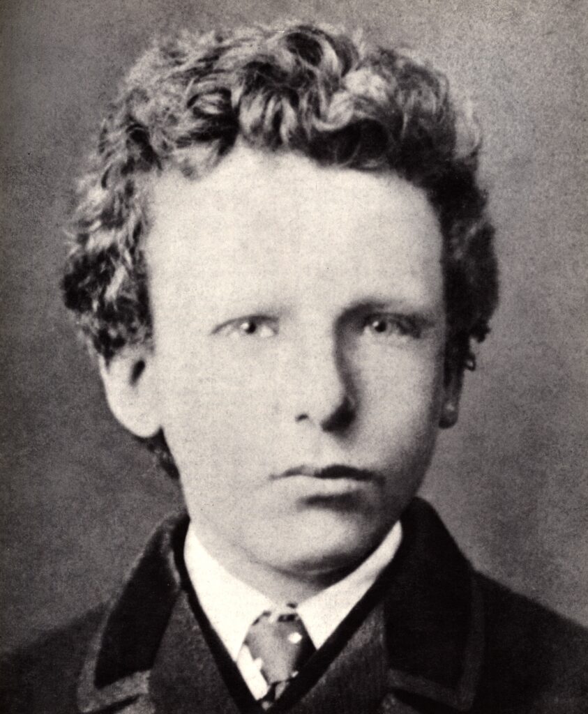 Vincent van Gogh 1866